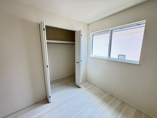 リナージュ前橋南町２丁目24-1期 　2号棟の収納|2階洋室②収納です