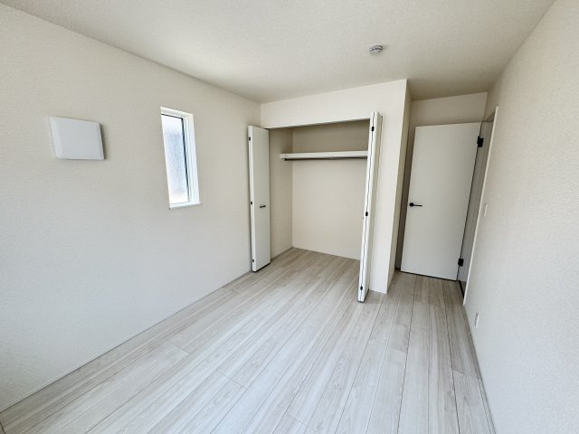 リナージュ前橋南町２丁目24-1期 　2号棟の収納|2階洋室③収納です