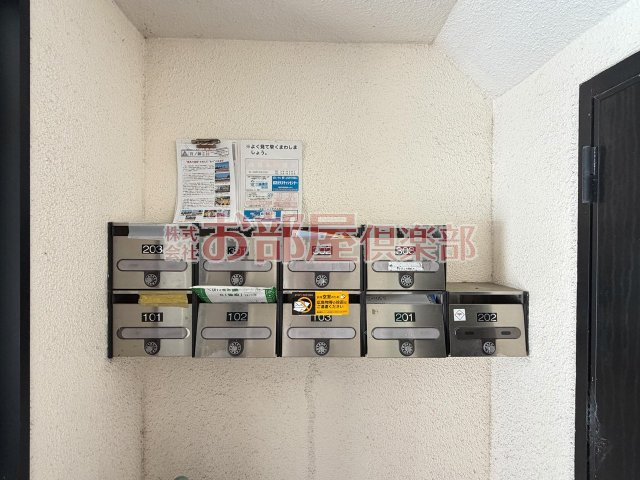 山口第一ビルのその他共用部分