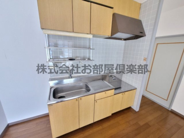 山口第一ビルのキッチン|キッチンでお料理をお楽しみください