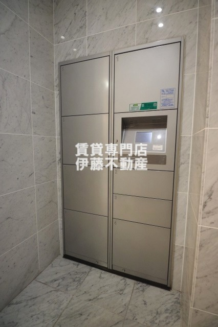 Gramercy Shiromi-doriのその他共用部分