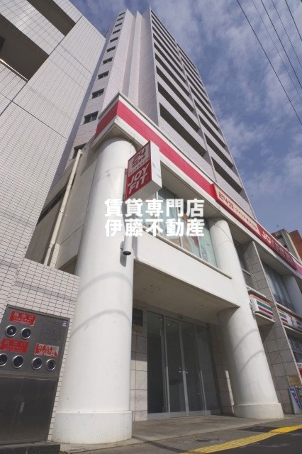 Gramercy Shiromi-doriの外観