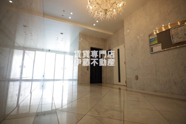 Gramercy Shiromi-doriのロビー