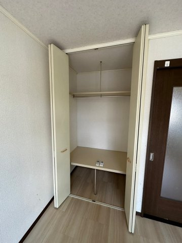 ハイツT・Kの収納