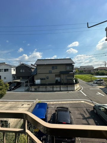 ハイツT・Kの展望