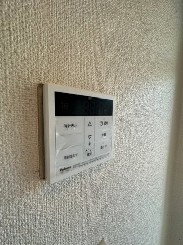 ハイツT・Kの設備