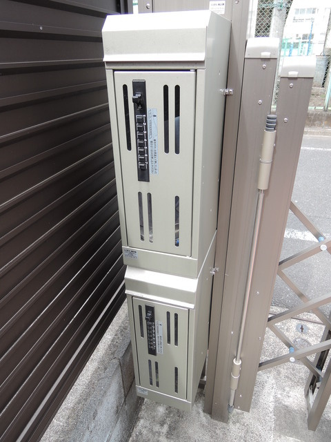 上高田５丁目ヘーベルハウスのその他共用部分|★メールＢＯＸ★