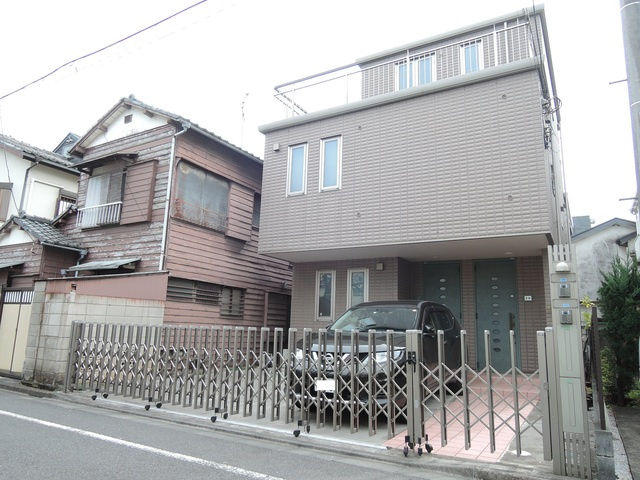 上高田５丁目ヘーベルハウスの外観|★駅や現地待ち合わせのご案内も可能です★