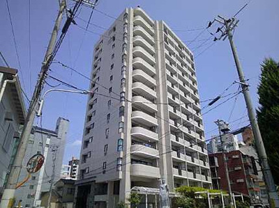 【外観】 | ダイアパレス小町