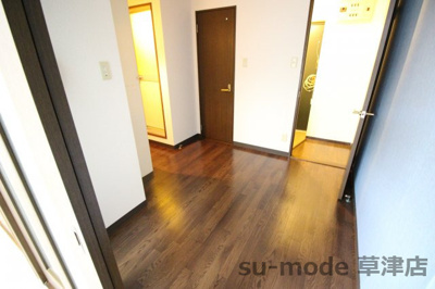 【玄関】 | プラザダイエー草津