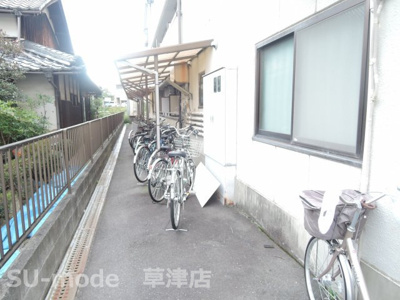 【その他共用部分】 | プラザダイエー草津