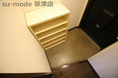 【玄関】 | プラザダイエー草津