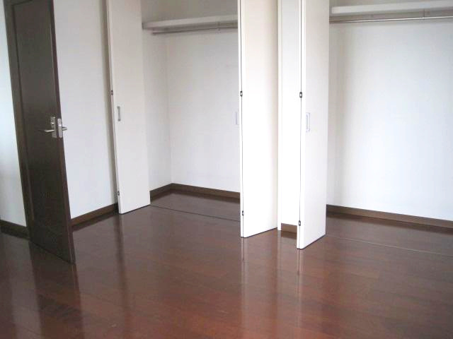ブランズガーデン朝霧の収納|大きなものも収納できそうです