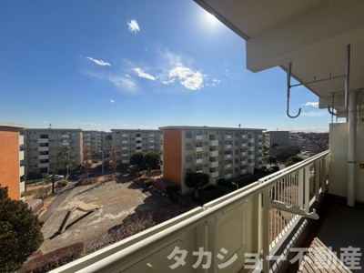 【展望】 | みつわ台団地3丁目　20号棟