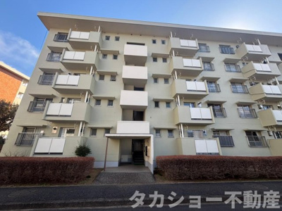 【外観】 | みつわ台団地3丁目　20号棟