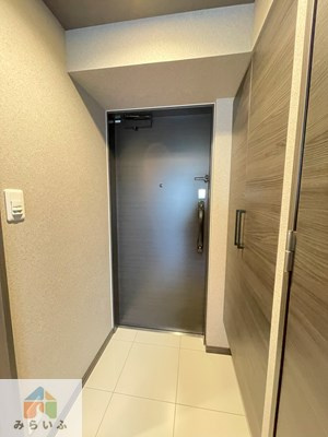 【玄関】 | プレサンスレイズ千種今池