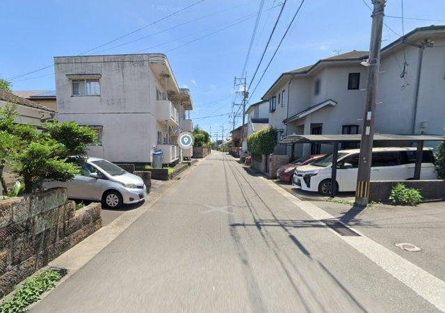 恒久2丁目　土地の周辺