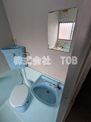 【洗面所】 | ボヌール世田谷