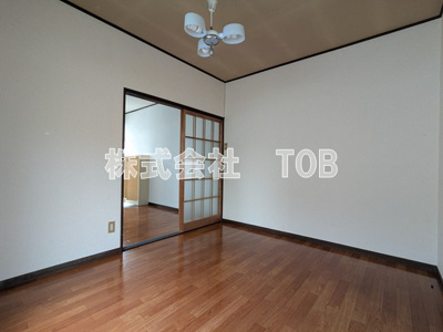 【洋室】 | ボヌール世田谷