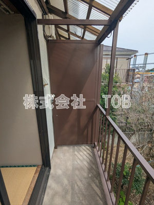 【設備】 | ボヌール世田谷 | 洗濯機置き場