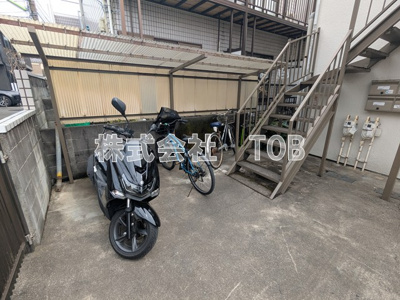 【その他共用部分】 | ボヌール世田谷