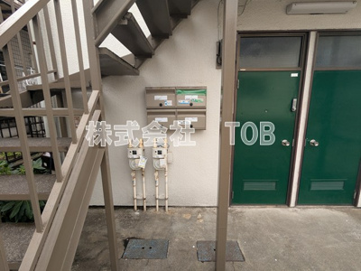 【ロビー】 | ボヌール世田谷