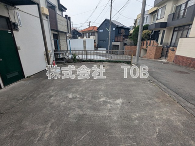 【駐車場】 | ボヌール世田谷