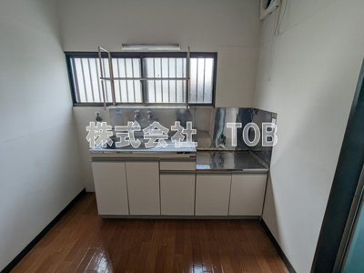 【キッチン】 | ボヌール世田谷