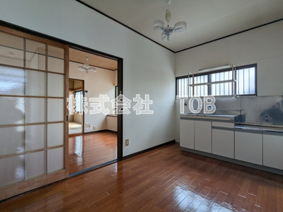 【居間・リビング】 | ボヌール世田谷