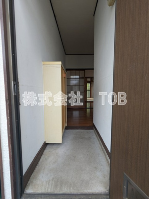 【玄関】 | ボヌール世田谷