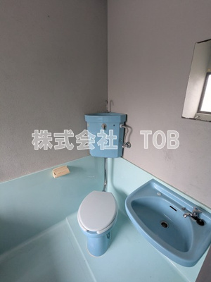 【トイレ】 | ボヌール世田谷