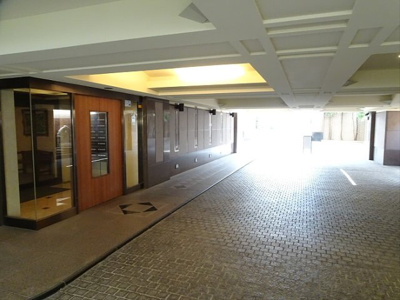 【ロビー】 | ガーデンアルバ幡ヶ谷