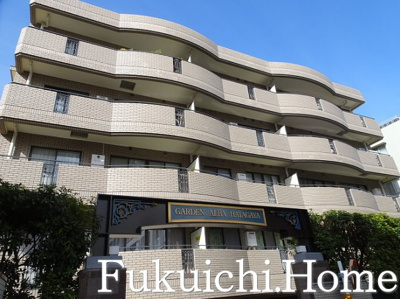 【外観】 | ガーデンアルバ幡ヶ谷