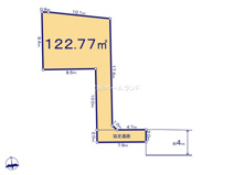 東大和市芋窪6丁目/新築戸建ての画像