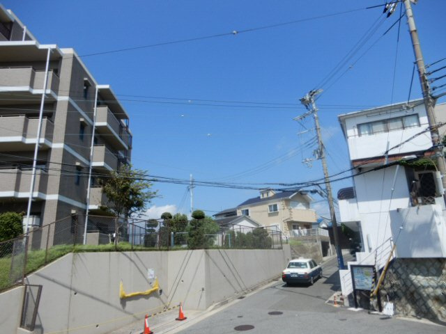 ソルディア垂水の展望