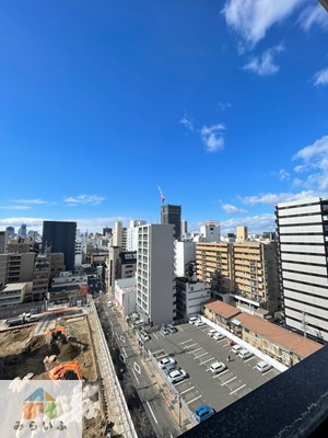 【展望】 | プレサンスレイズ千種今池