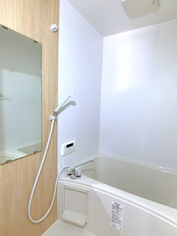 カーム一宮の浴室