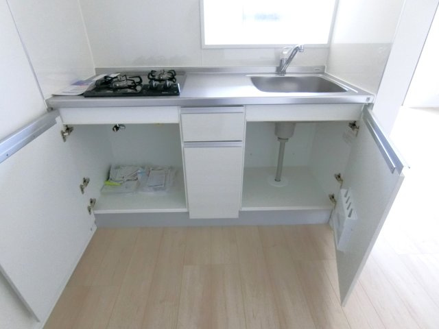 カーム一宮の収納