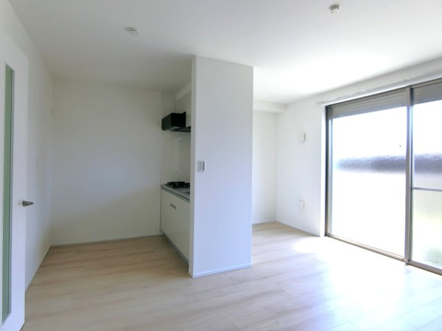 カーム一宮の居間・リビング