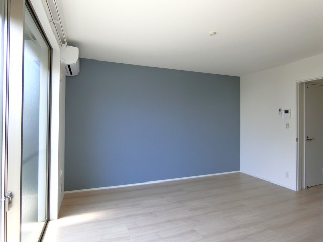 カーム一宮の居間・リビング