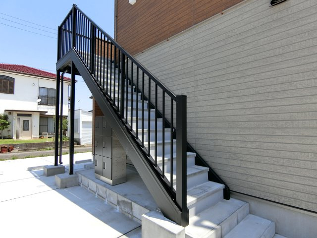 カーム一宮のその他共用部分