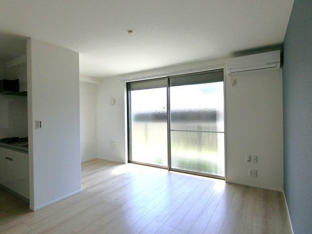 カーム一宮の居間・リビング