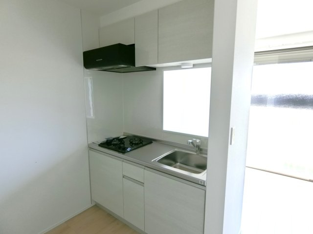 カーム一宮のキッチン