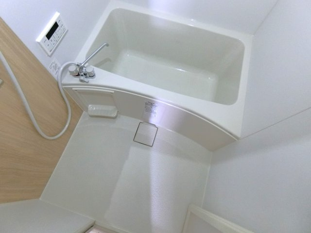 カーム一宮の浴室