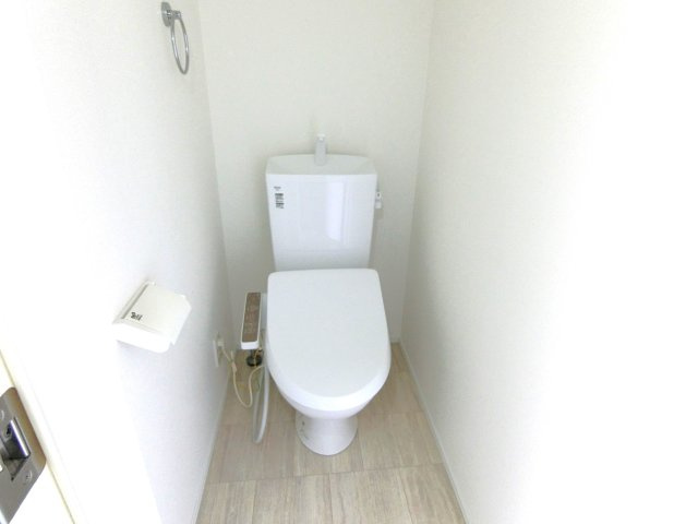 カーム一宮のトイレ