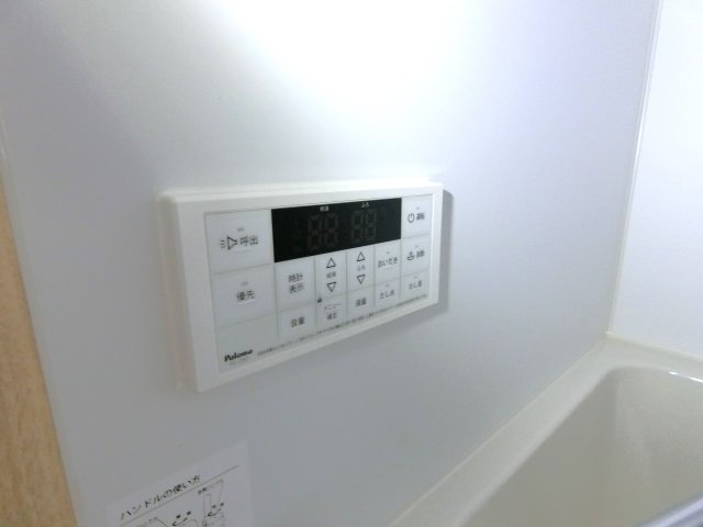 カーム一宮の設備