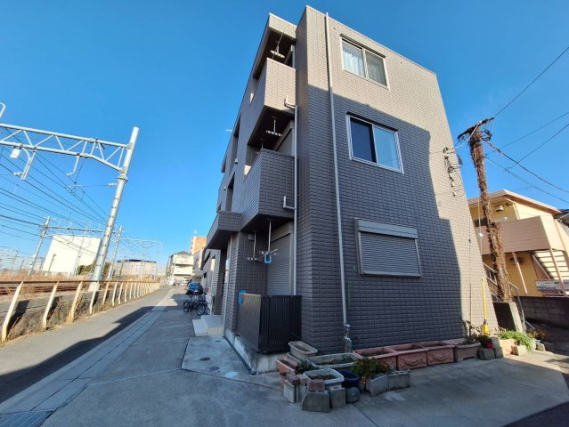 ＲＥＶＥ鎌倉の外観