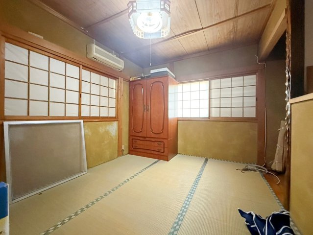 岸和田市尾生町2丁目　中古戸建の和室