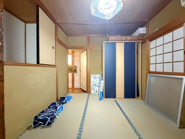 岸和田市尾生町2丁目　中古戸建の和室