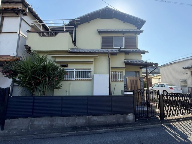 岸和田市尾生町2丁目　中古戸建の外観